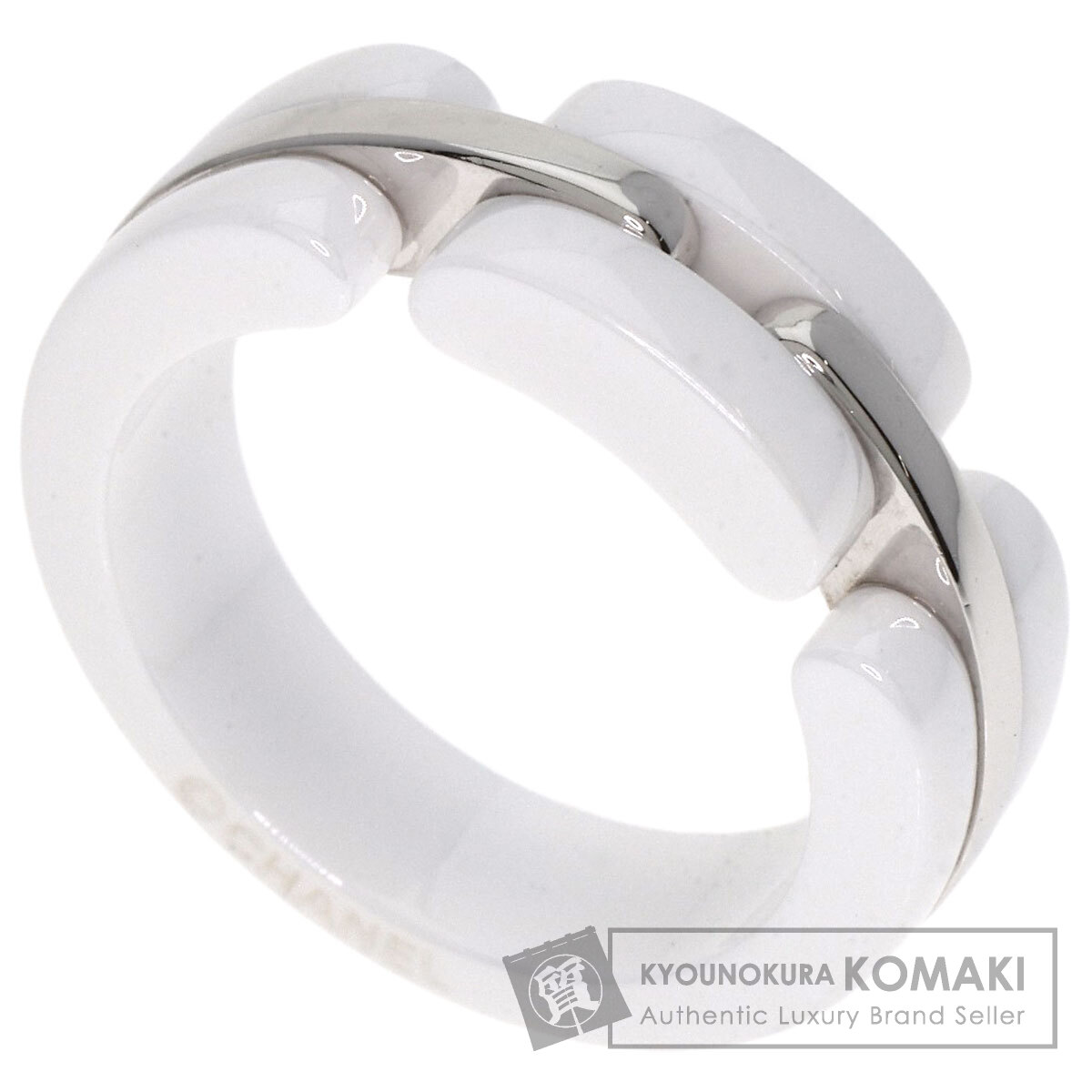 CHANEL シャネル ウルトラコレクション ミディアム リング・指輪 K18