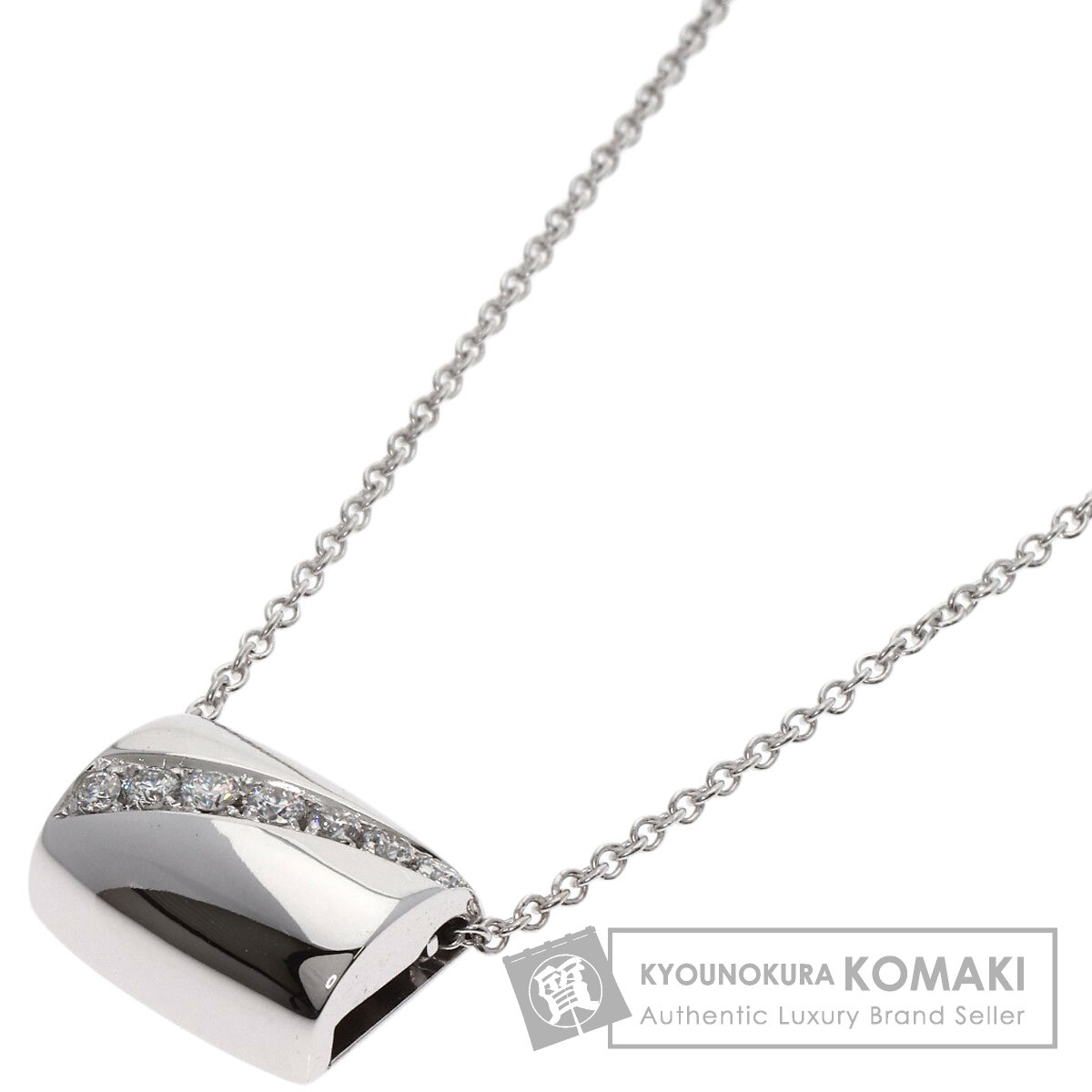 PIAGET ピアジェ ポセション ダイヤモンド ネックレス K18