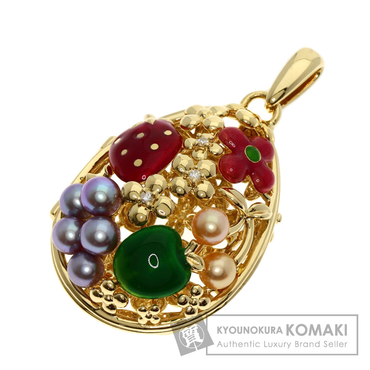 美品♡タサキ♡ブルーパールとお念珠のセット