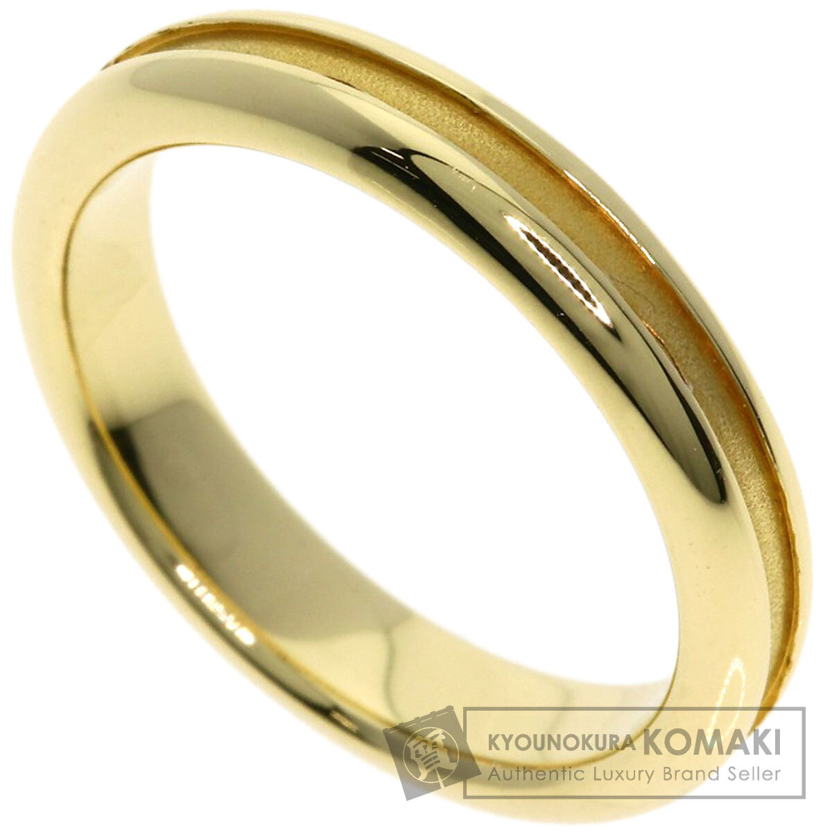 TIFFANY&Co. ティファニー ウェディング リング・指輪 K18