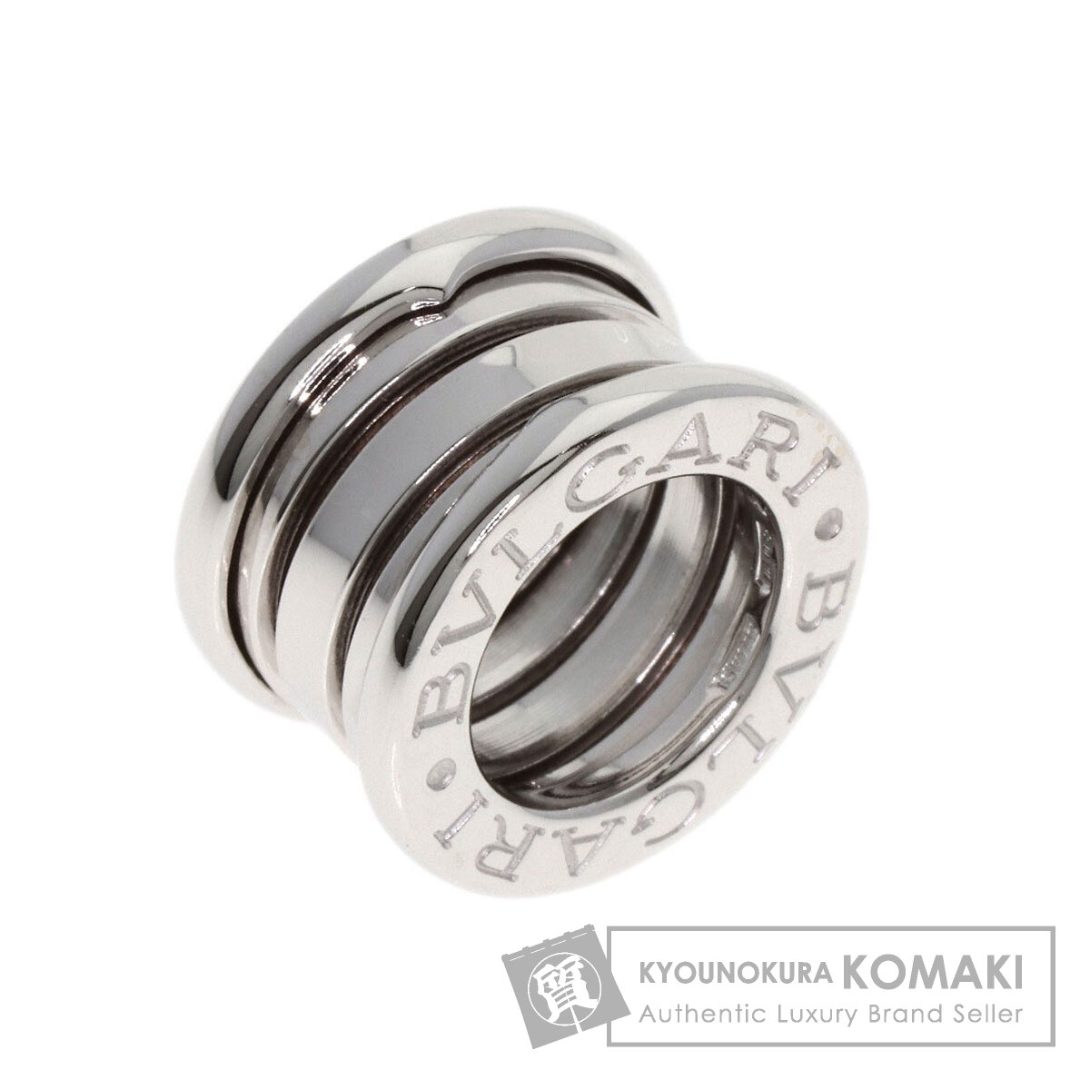 BVLGARI ブルガリ B-zero1 ビーゼロワン ペンダントトップ K18ホワイト