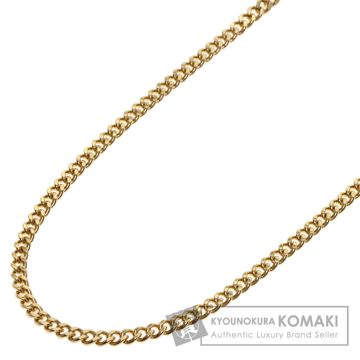 【18金】喜平キヘイ／K18ネックレス10.2g 新品】喜平ネックレス K18 18金 750 6面ダブル 10.2g 50cm 2.5mm