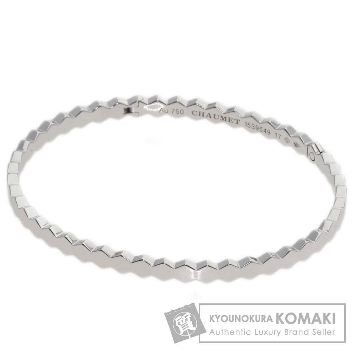 ショーメ ブレスレット ビーマイラブ #17