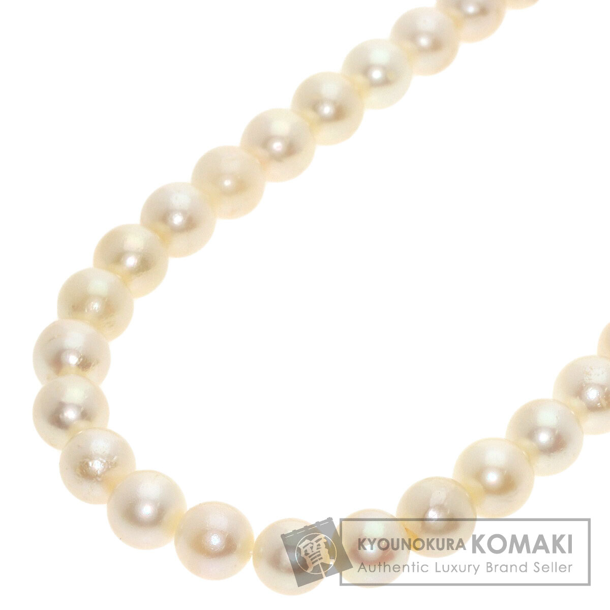 セレクトジュエリー ネックレス アコヤパール 真珠