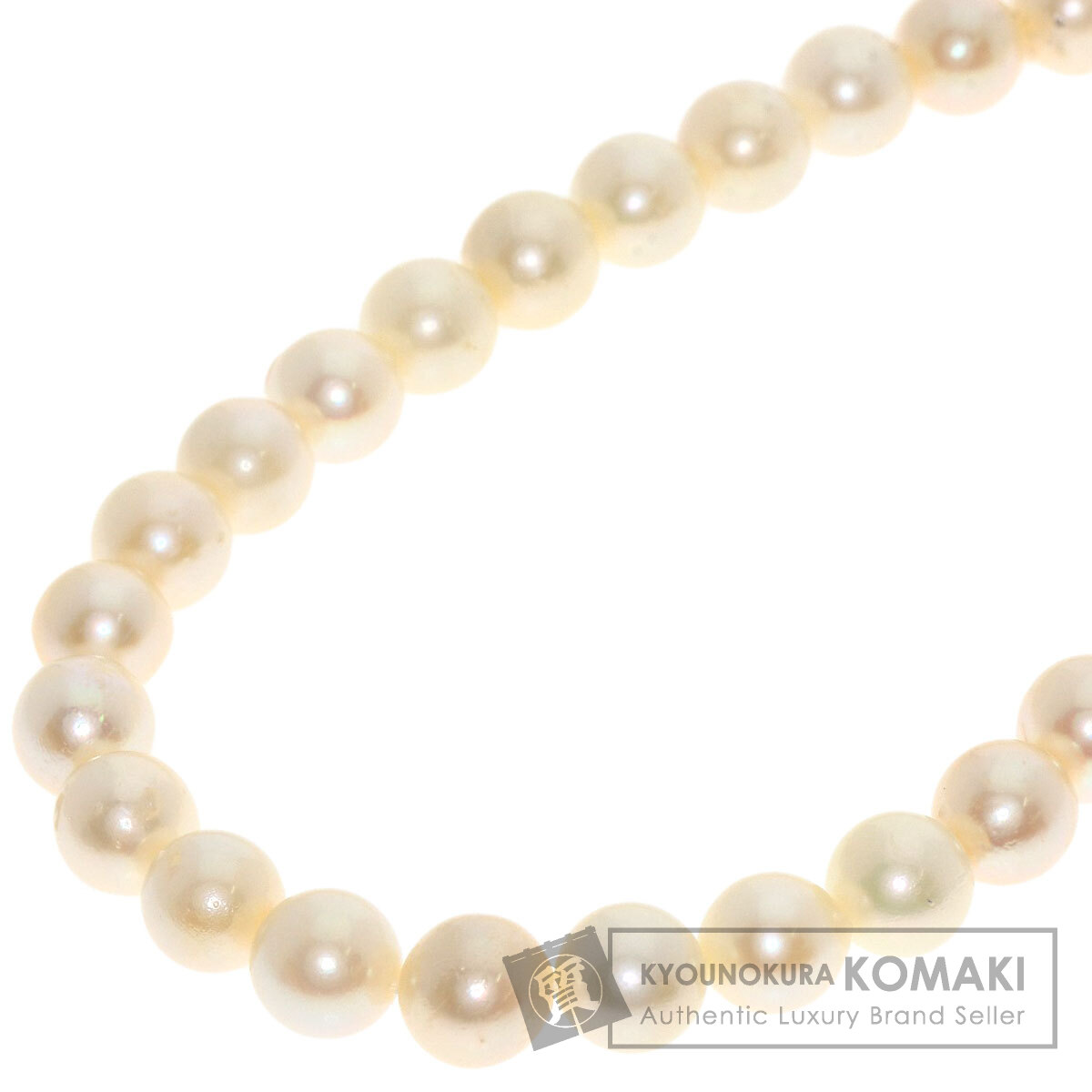 セレクトジュエリー ネックレス アコヤパール 真珠