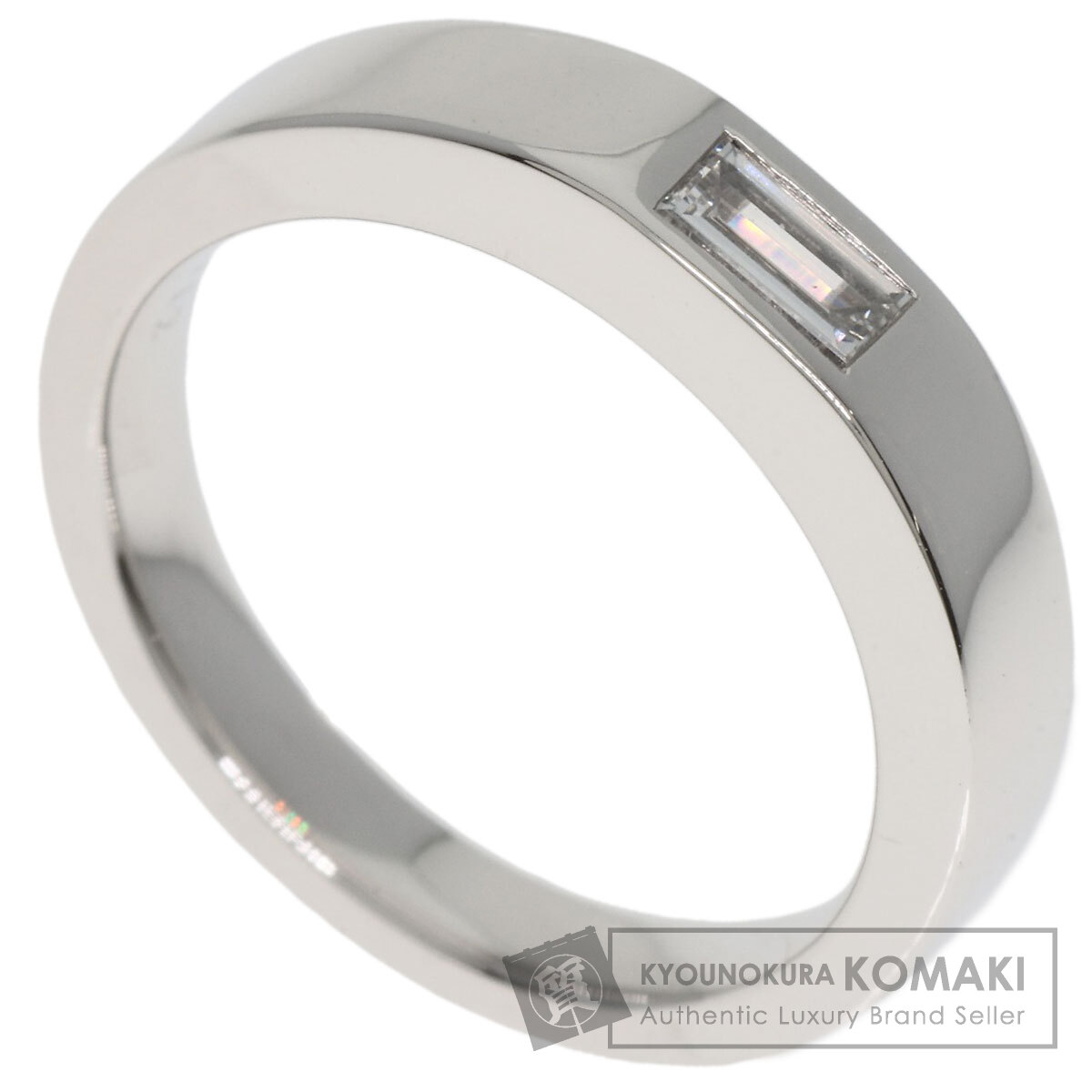 ハリーウィンストン プリンセス ダイヤモンド リング Pt950 5.5号 HARRY WINSTON】ハリーウィンストン『PT950 プリンセスカット
