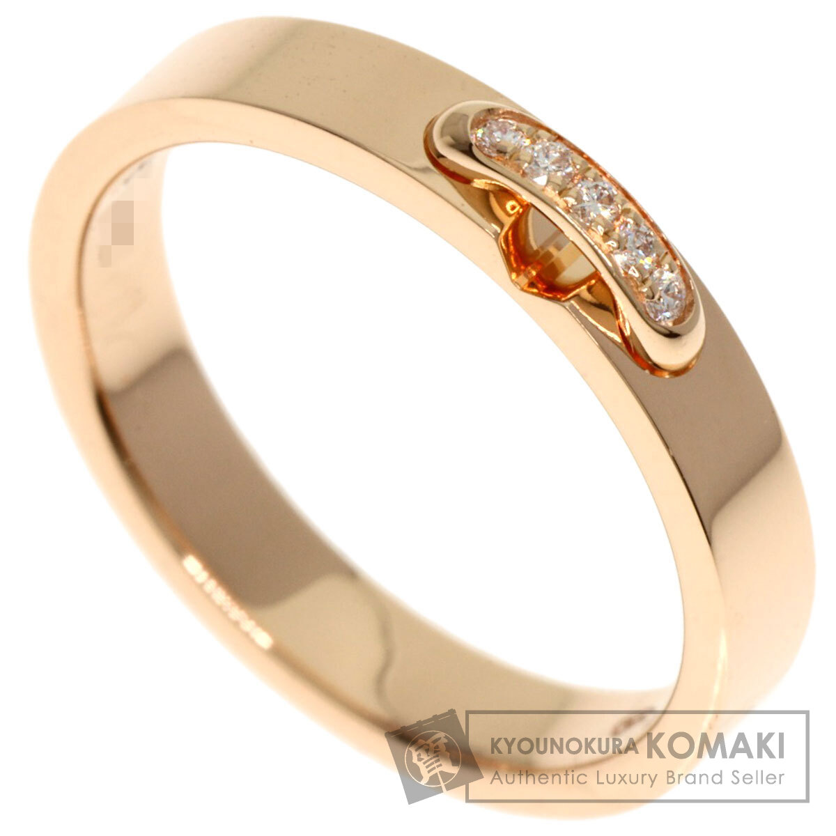 Chaumet ショーメ リアン エヴィダンス ダイヤモンド #45 リング