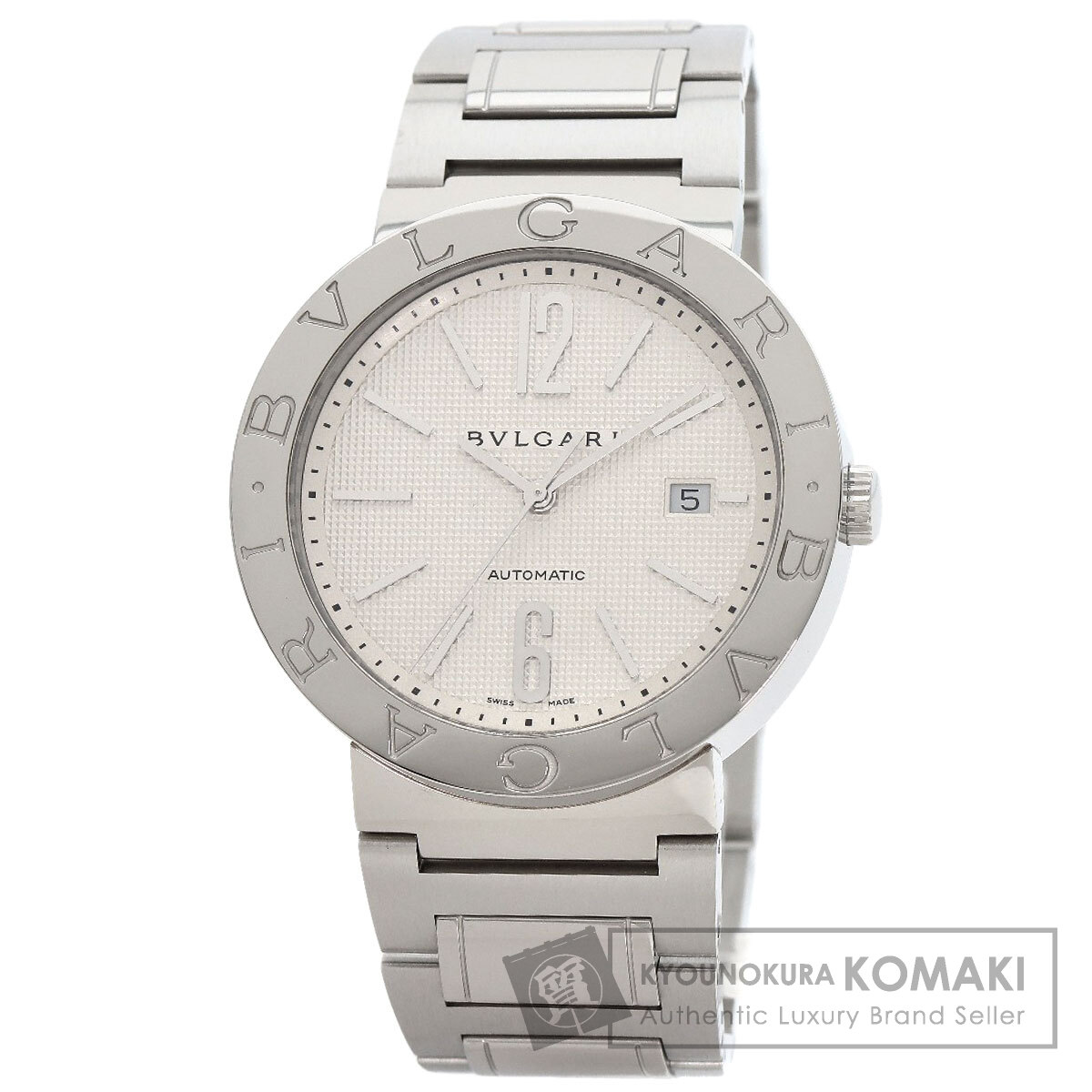 ブルガリ 腕時計 ブルガリブルガリ