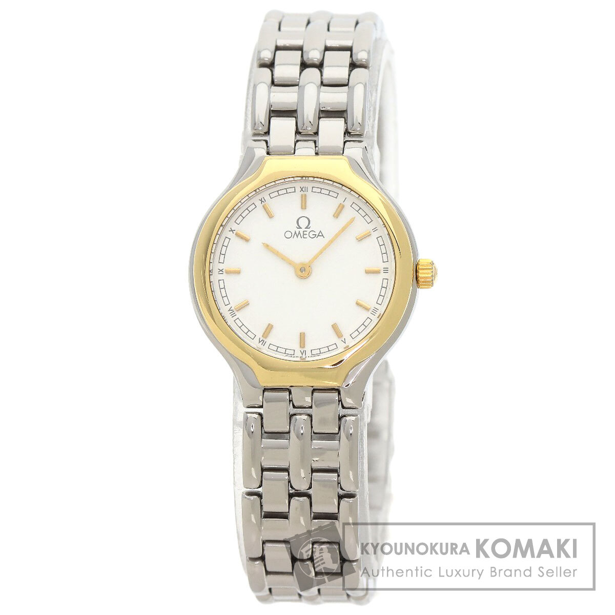 オメガ 腕時計 デビル シンボル