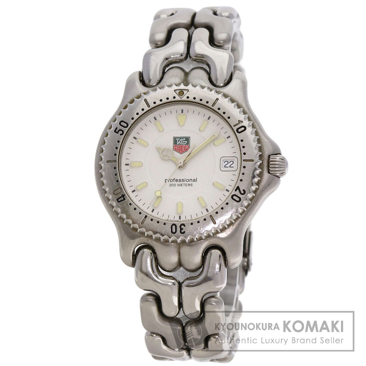 TAG HEUER タグホイヤー クォーツ腕時計 A2702 TAG HEUER タグホイヤー クォーツ腕時計 A2702 スイス
