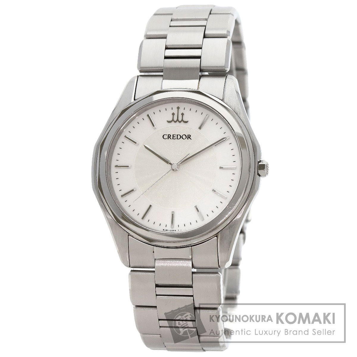 セイコー 腕時計 クレドール シグノ