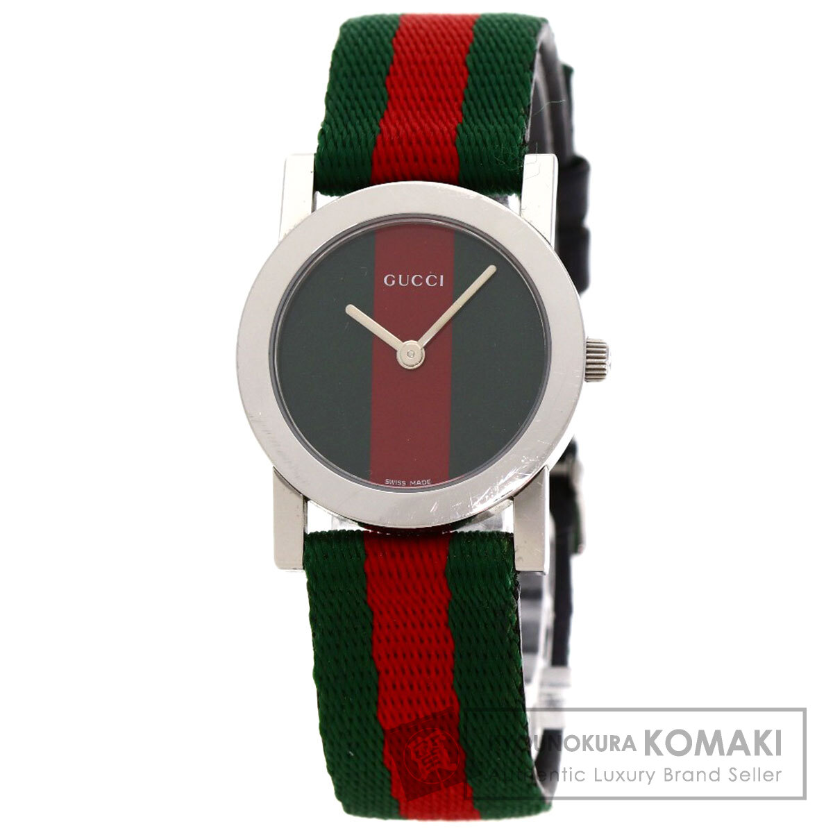 GUCCI グッチ 5200L.1 シェリーライン 腕時計 ステンレス