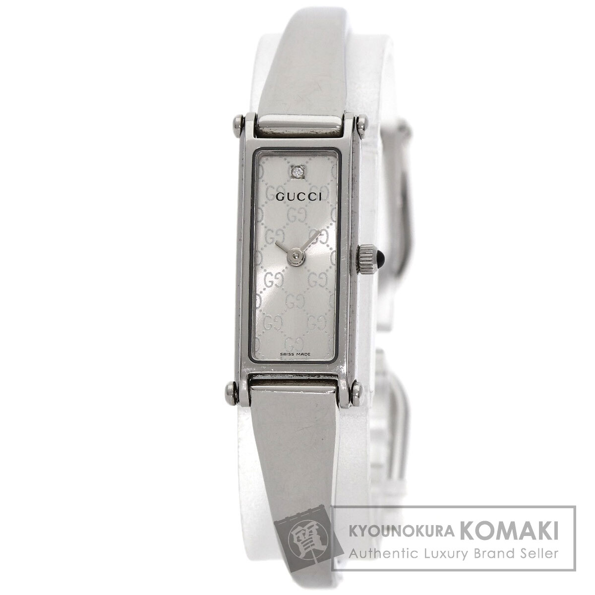 【新品電池】 GUCCI 1500L レディース 腕時計 ドレス バングル 楽天市場】グッチ 1500 クオーツ 腕時計 ブランド レディース