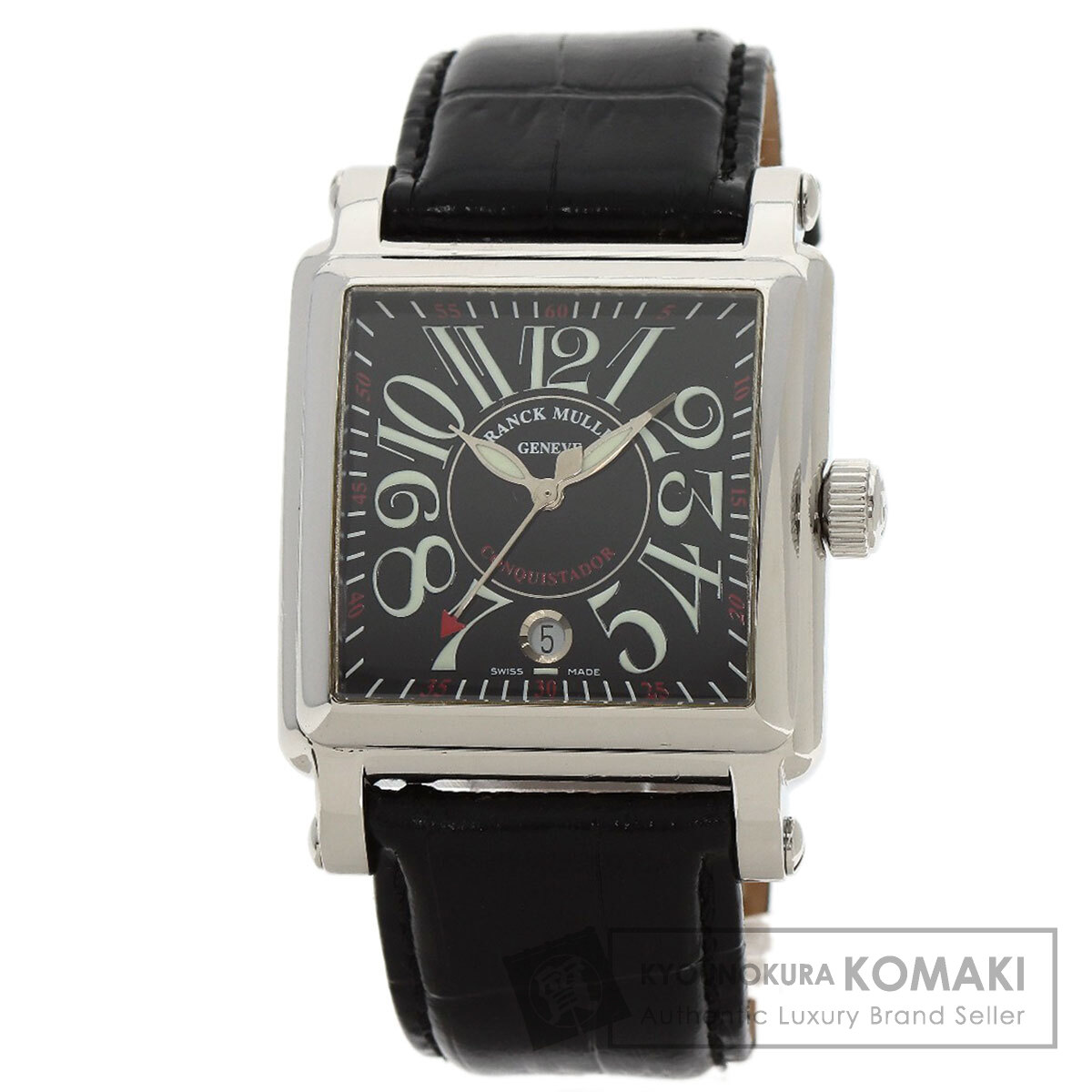 FRANCK MULLER フランクミュラー 10000HSCACB コンキスタドール