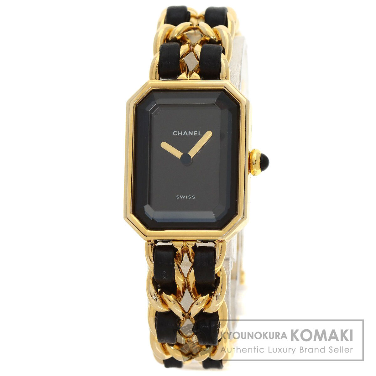 シャネル 腕時計 プルミエール S