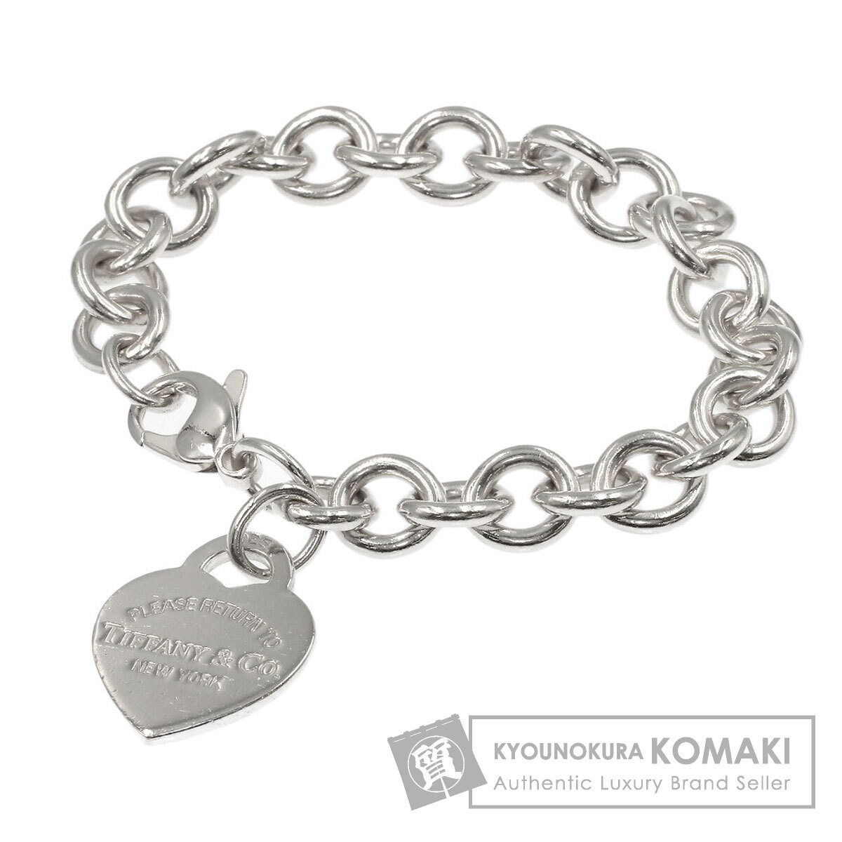 TIFFANY&Co. ティファニー リターントゥ ティファニー ハートタグ