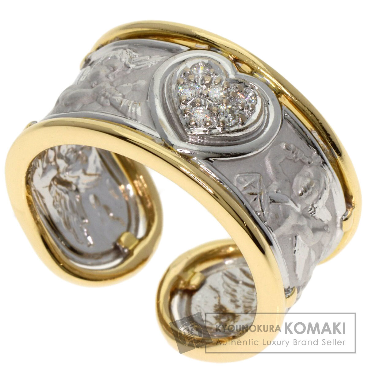 Carrera y Carrera カレライカレラ エンジェル 天使 ハート