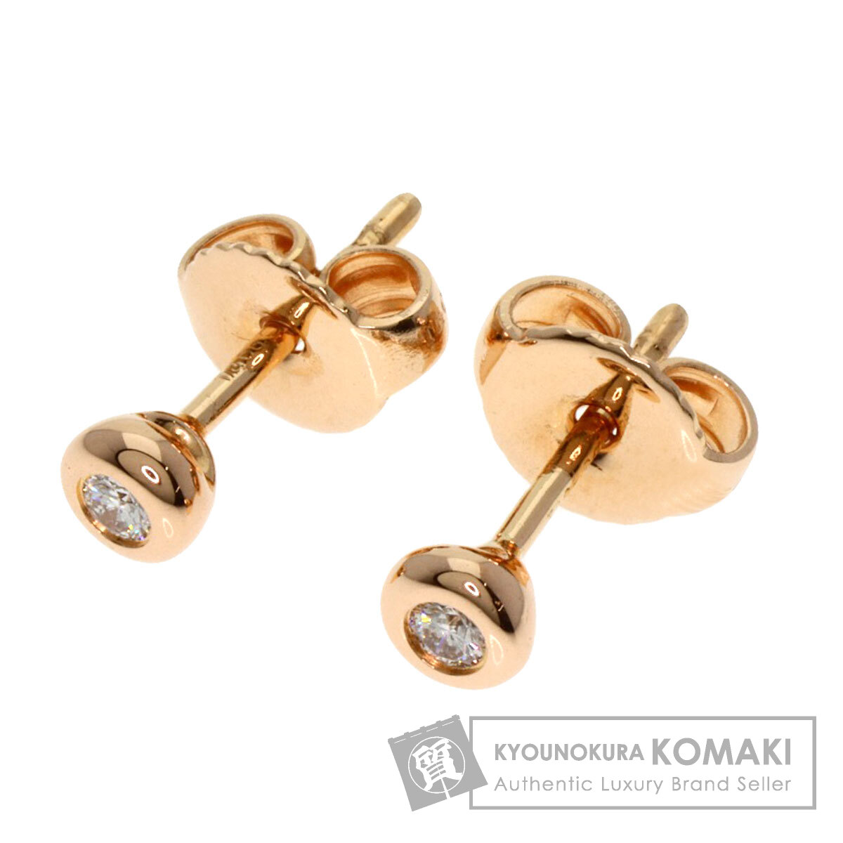 TIFFANY&Co ティファニー　バイザヤードピアス(片耳) TIFFANY&Co. ティファニー バイザヤード ダイヤモンド ピアス