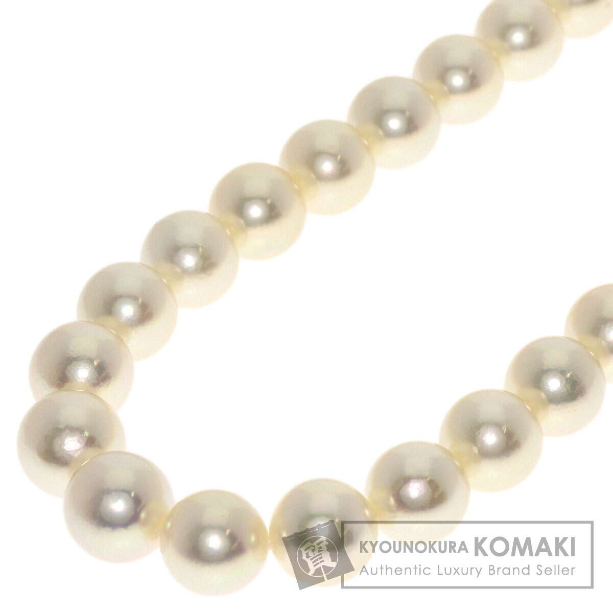 セレクトジュエリー ネックレス アコヤパール 真珠