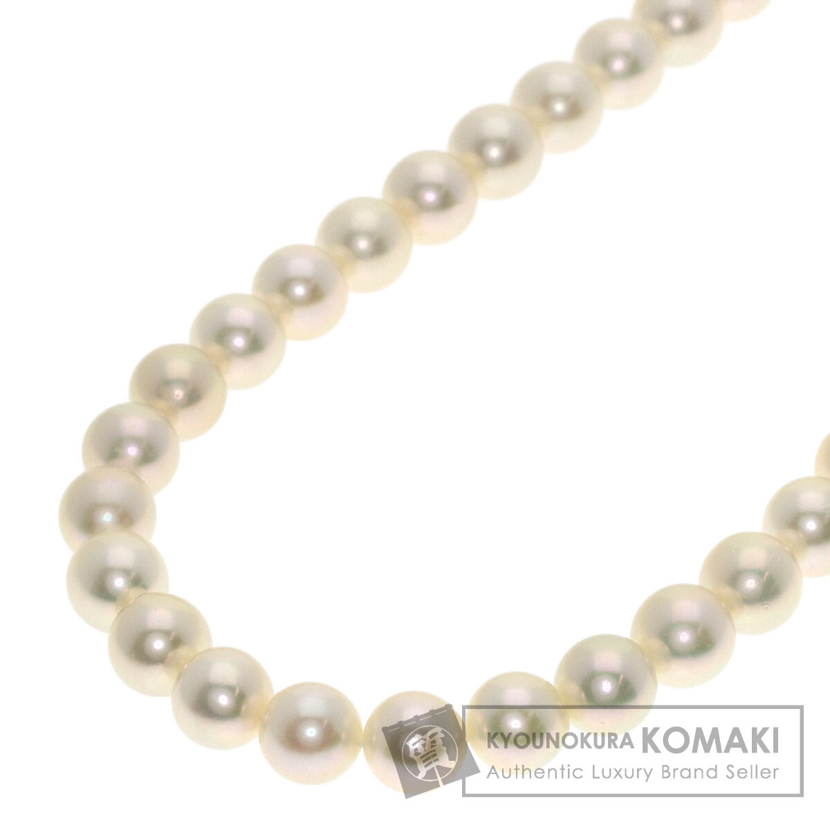 セレクトジュエリー ネックレス アコヤパール 真珠
