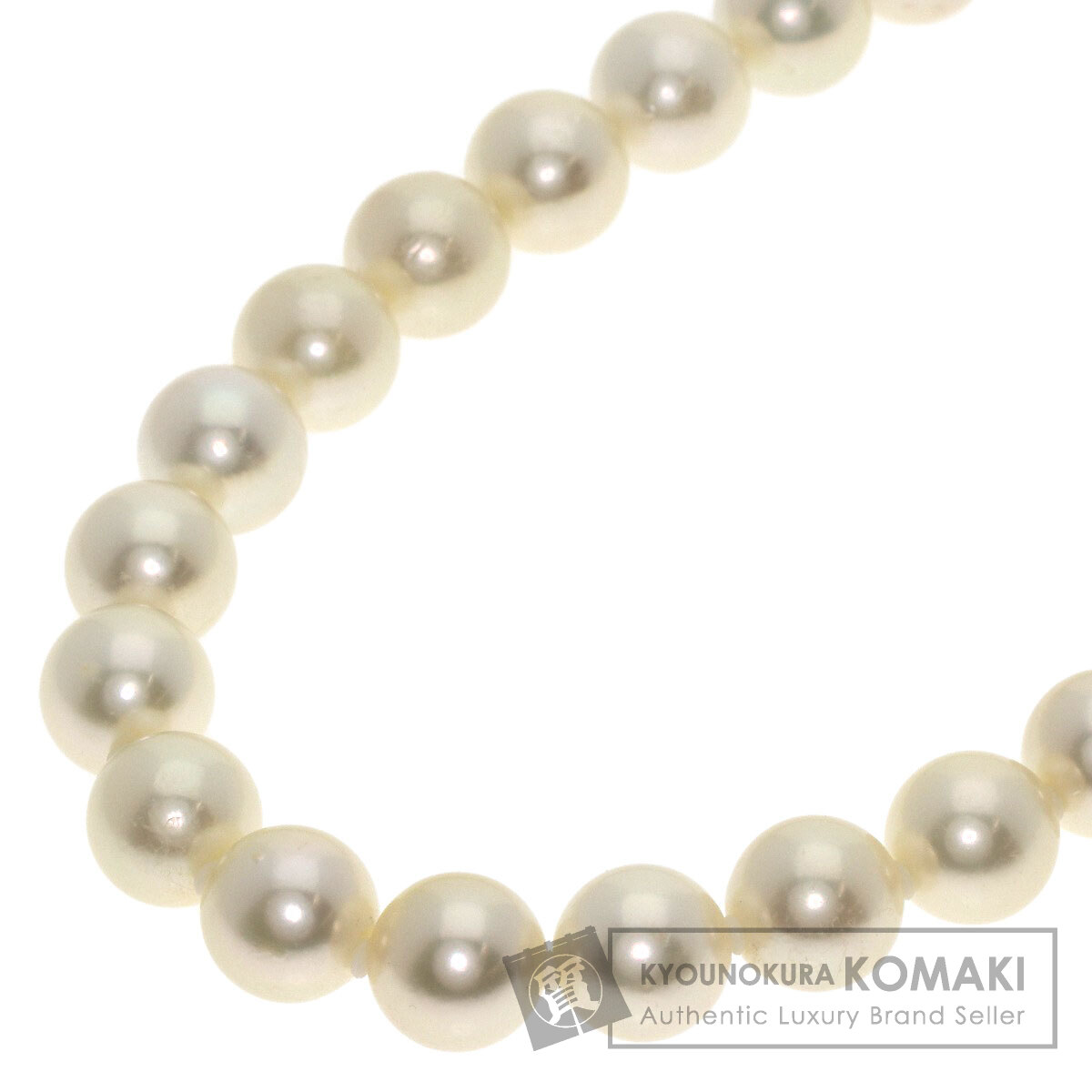 セレクトジュエリー ネックレス アコヤパール 真珠
