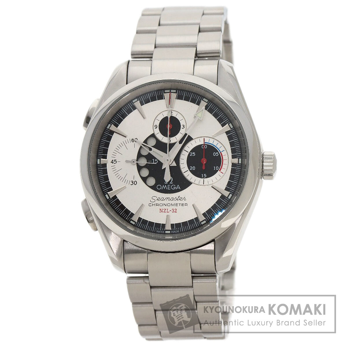 OMEGA オメガ NZL-32 2513.30.00 シーマスター アクアテラ