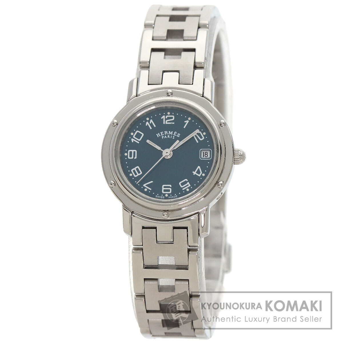 エルメス 腕時計 クリッパー