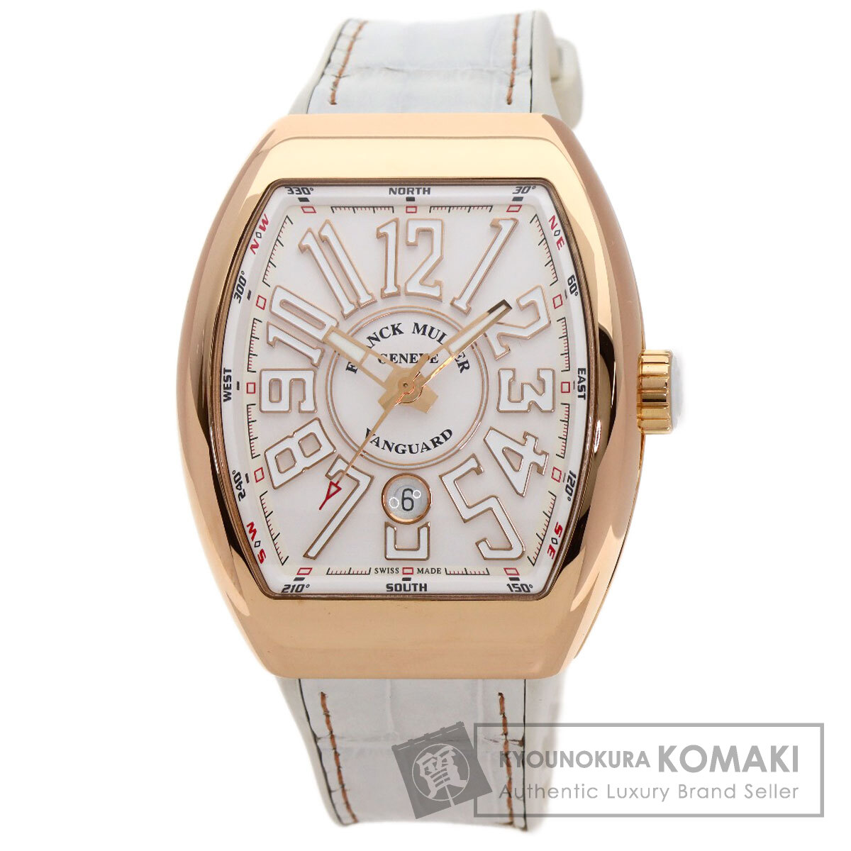 FRANCK MULLER フランクミュラー V45SCDT5NBC ヴァンガード