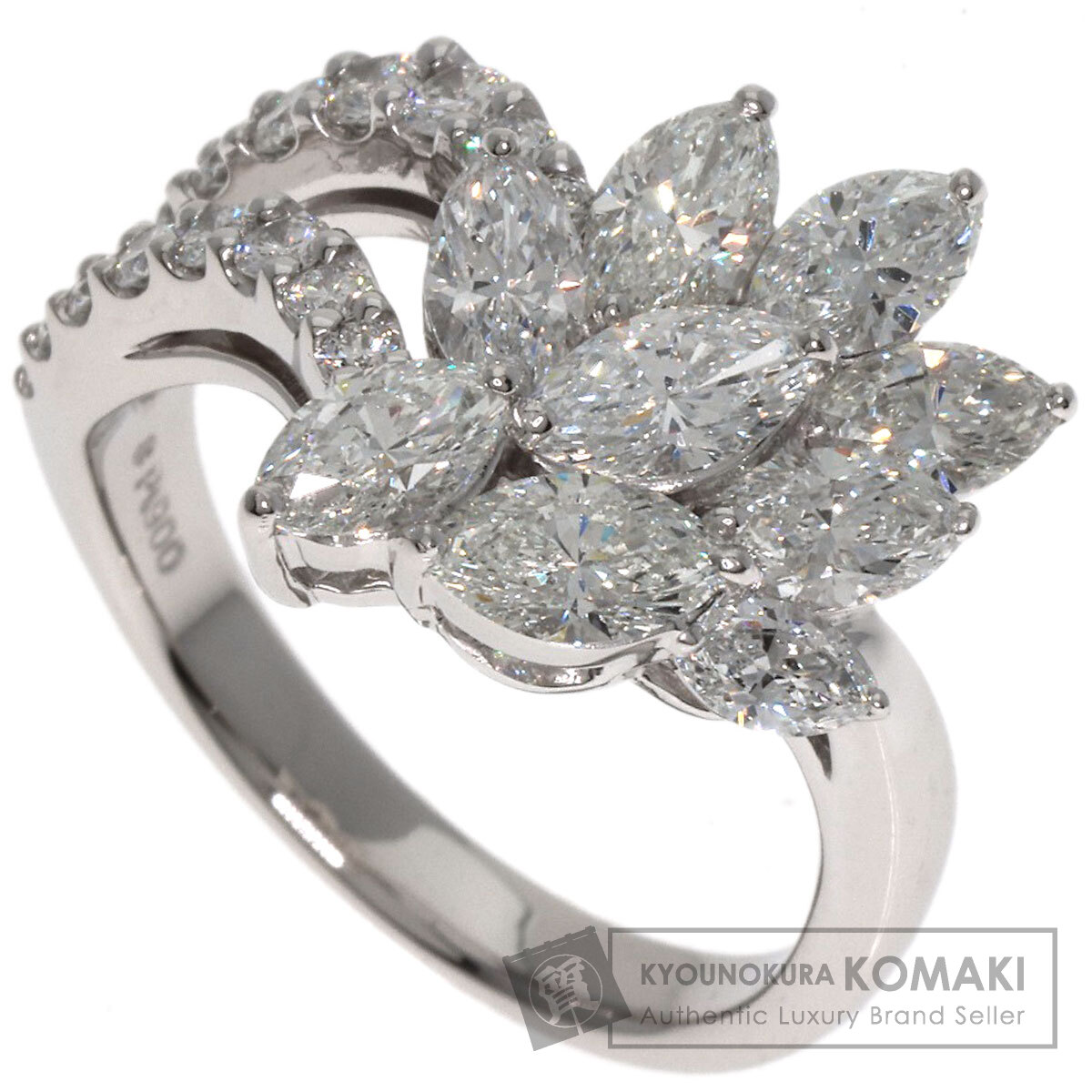 MONNICKENDAM モニッケンダム ダイヤモンド リング・指輪