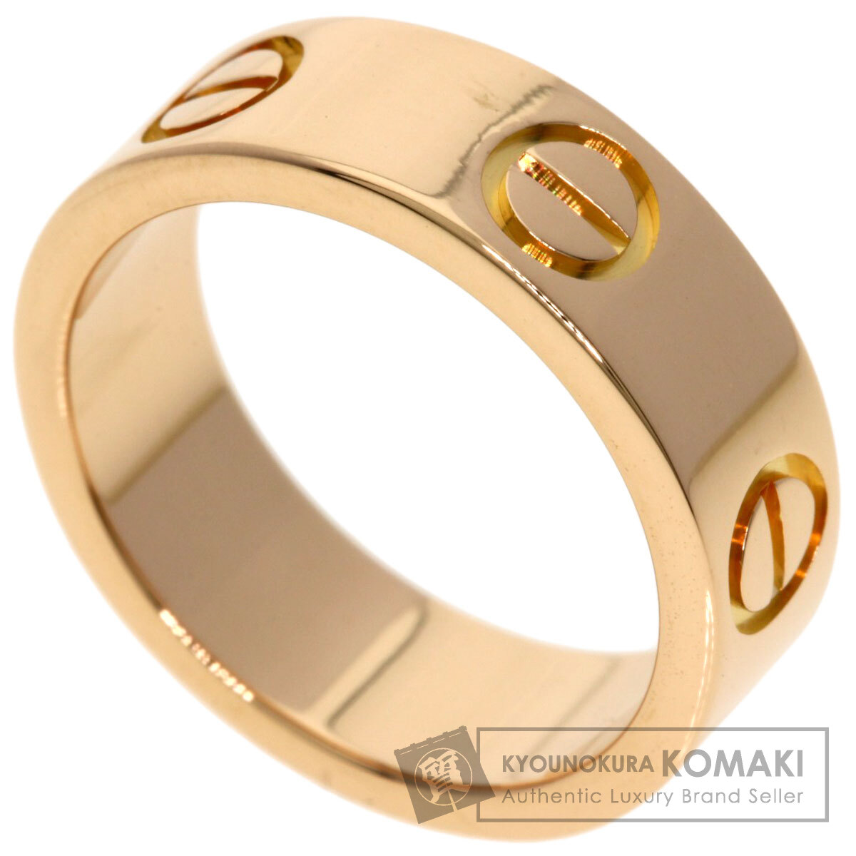 カルティエ リング・指輪 ラブリング #46