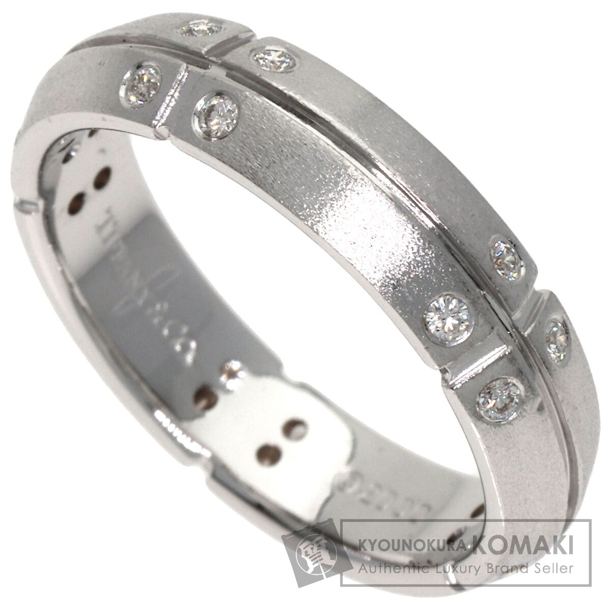 ティファニー リング・指輪 ストリーメリカ ダイヤモンド