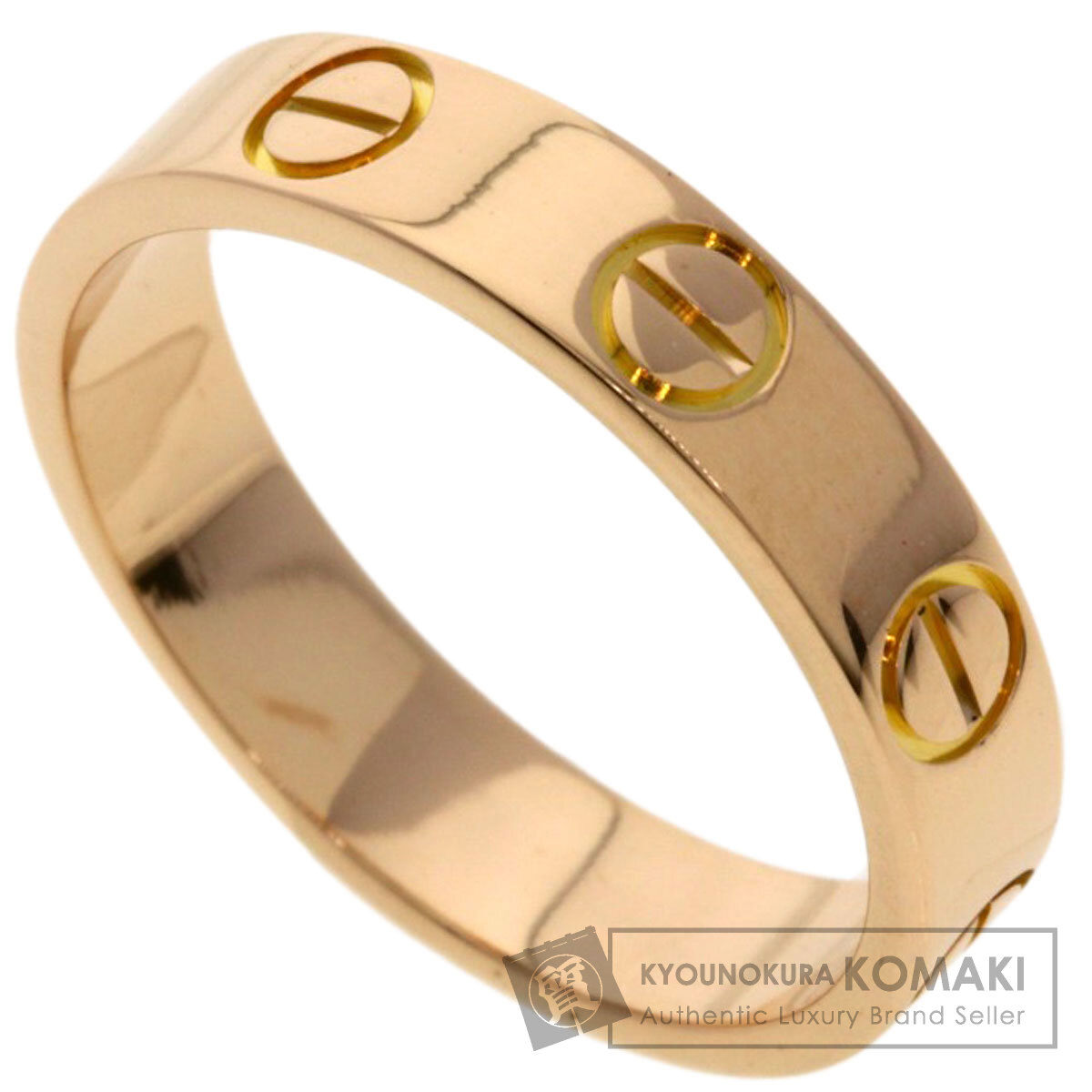 カルティエ リング・指輪 ミニラブリング #46