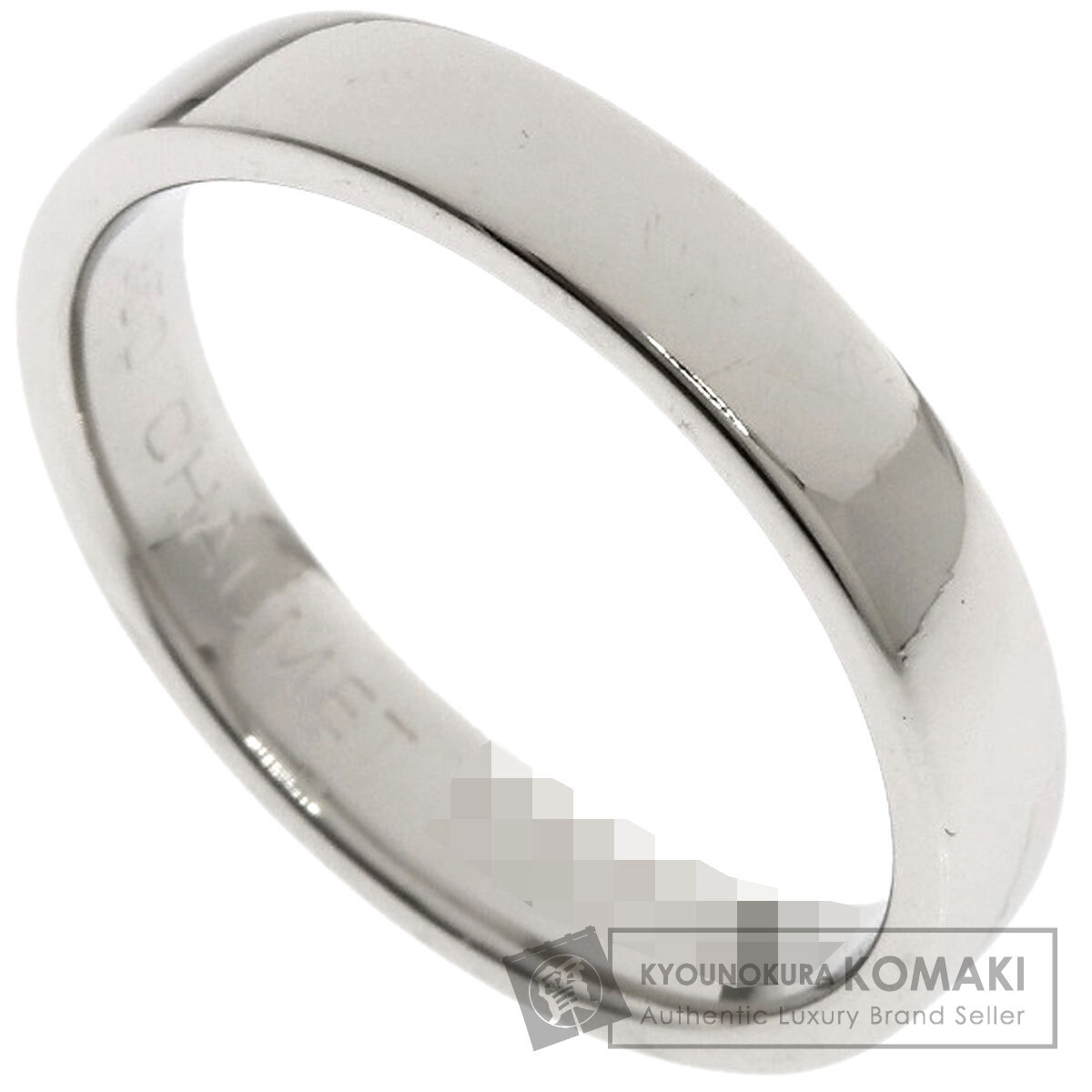 ショーメ リング・指輪 マリッジ ダイヤモンド #50