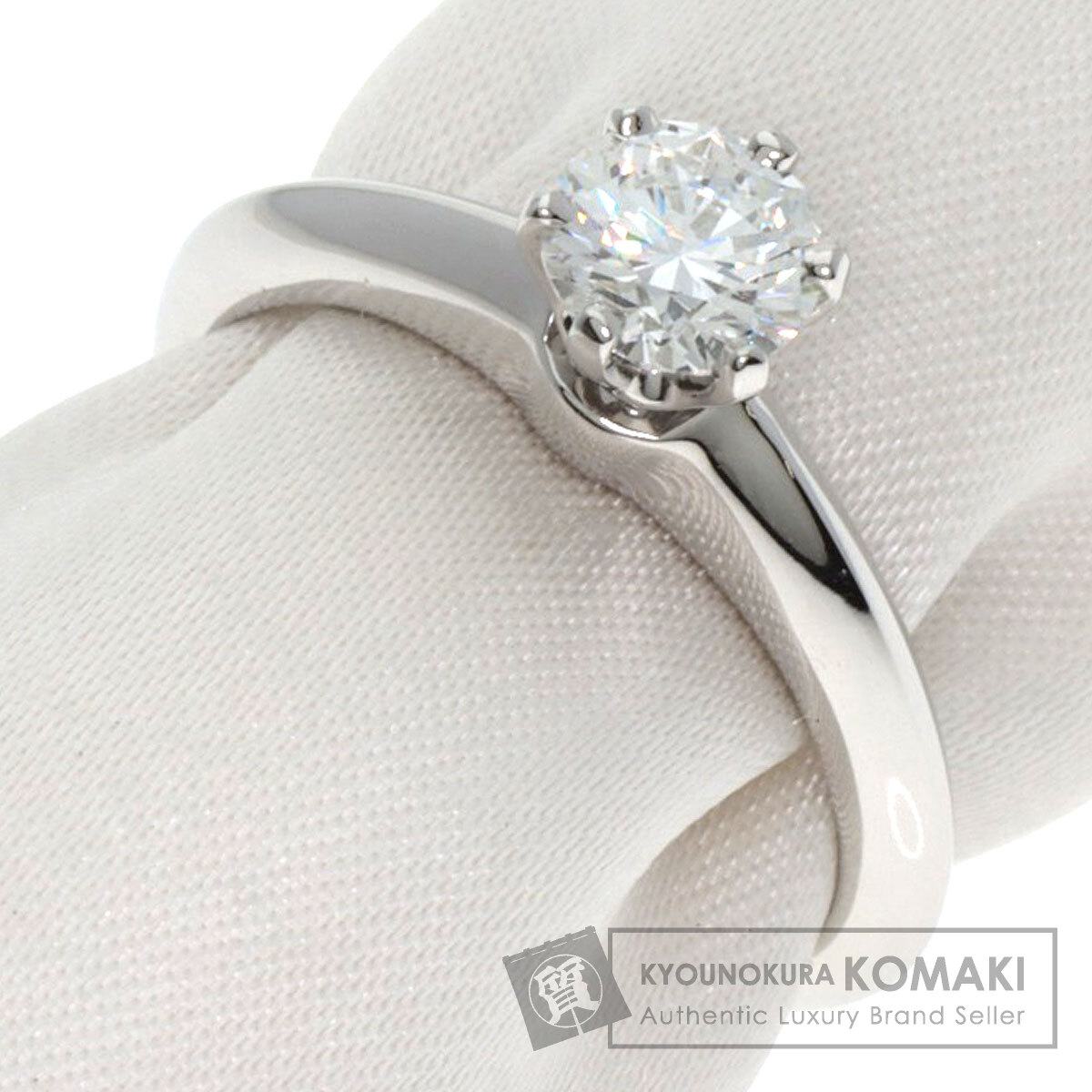 ティファニー Pt950ダイヤモンドリング プラチナ ダイヤ 一粒石リング 楽天市場】ティファニー 指輪 レディース レガシー ダイヤモンド