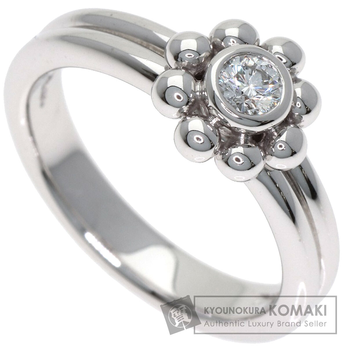 ティファニー リング・指輪 ジョリービーズ ダイヤモンド