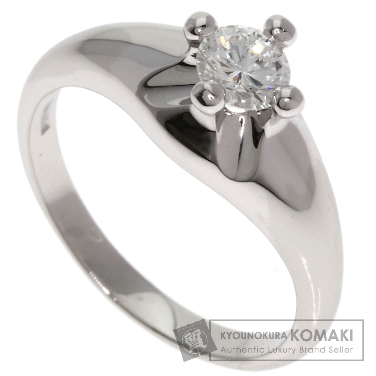 ブルガリ リング・指輪 コロナ ダイヤモンド