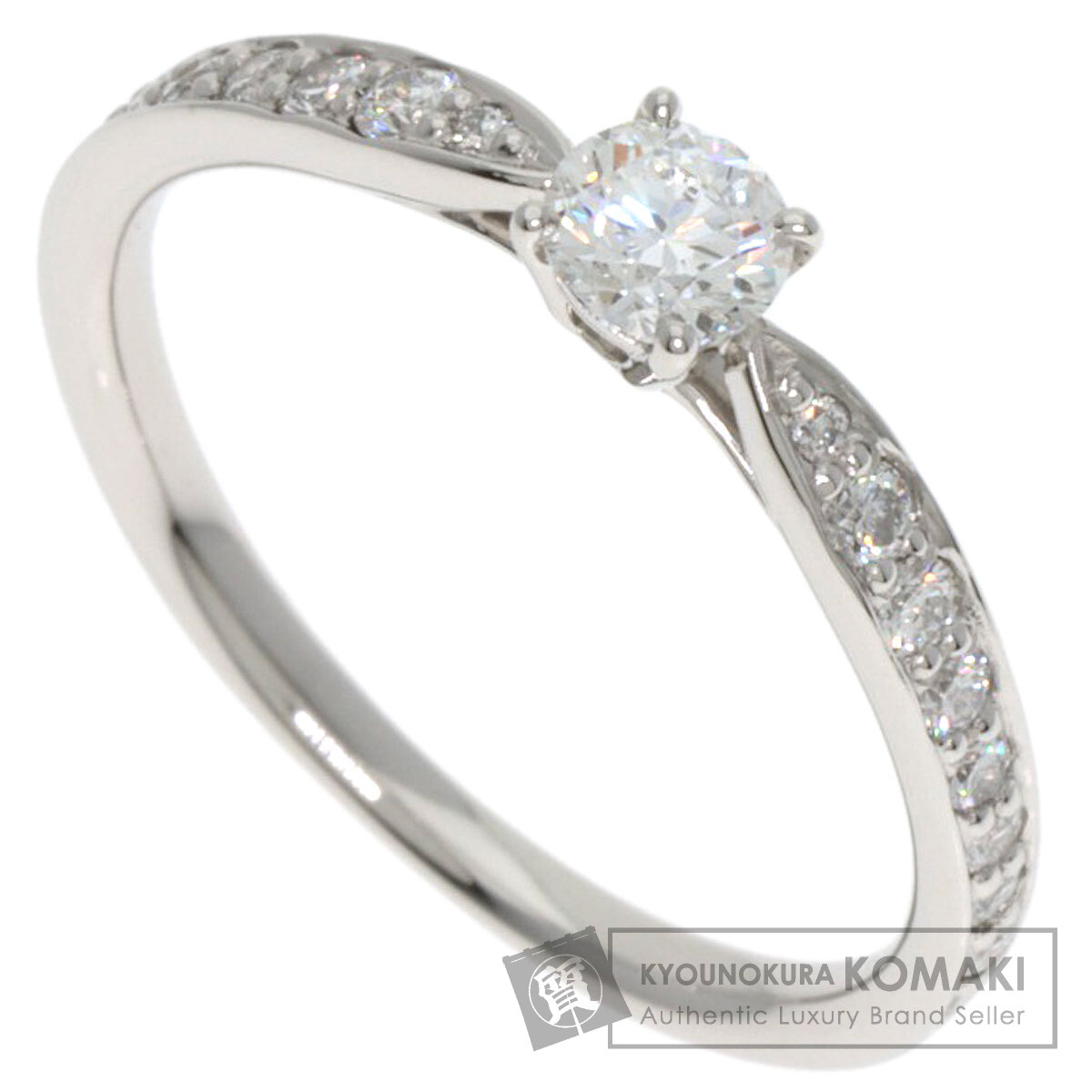 TIFFANY&Co. ティファニー ハーモニー ダイヤモンド リング・指輪