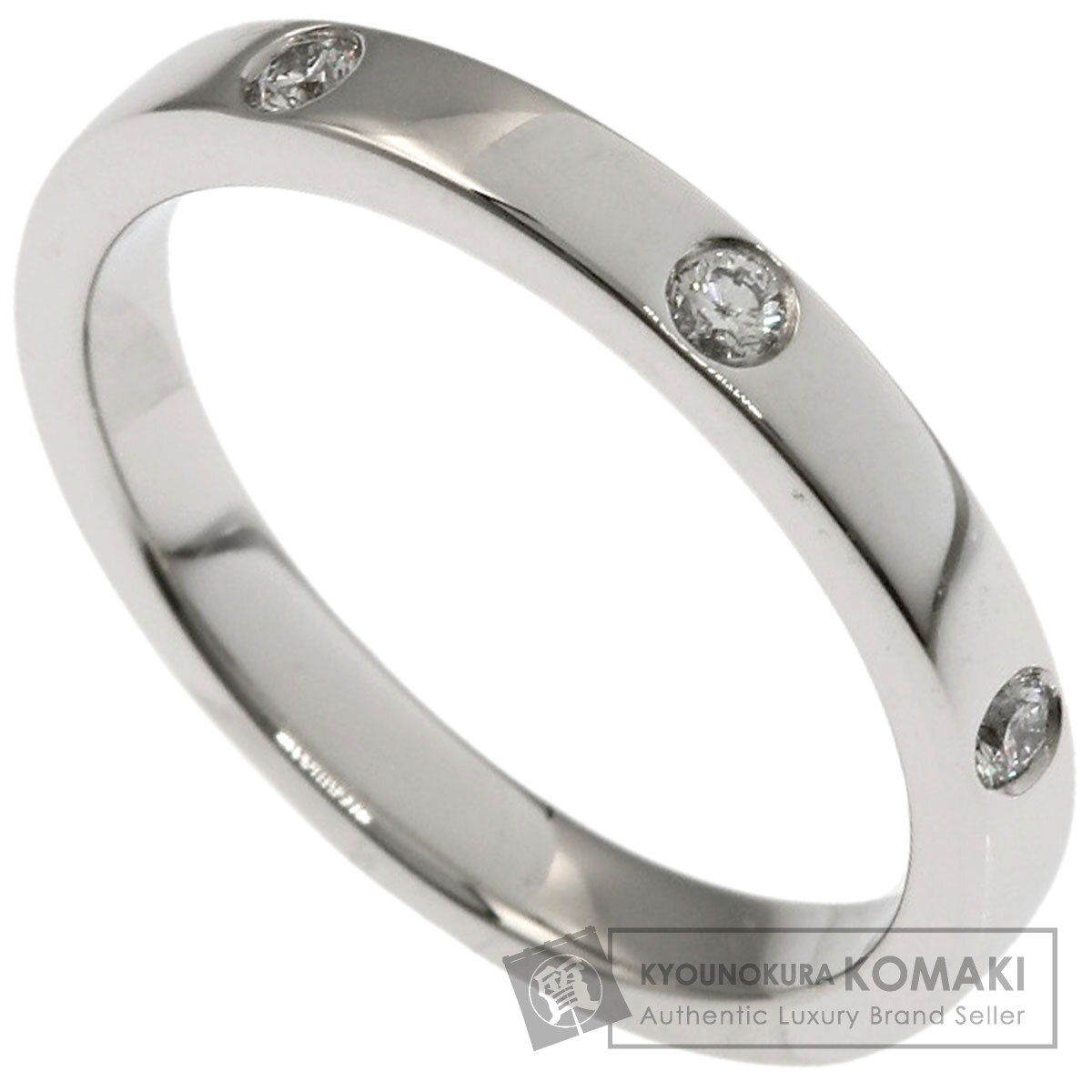 ショーメ リング・指輪 エターナル 7P ダイヤモンド #48