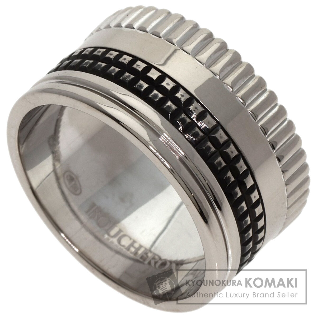 Boucheron ブシュロン キャトル ラージ #57 リング・指輪 K18