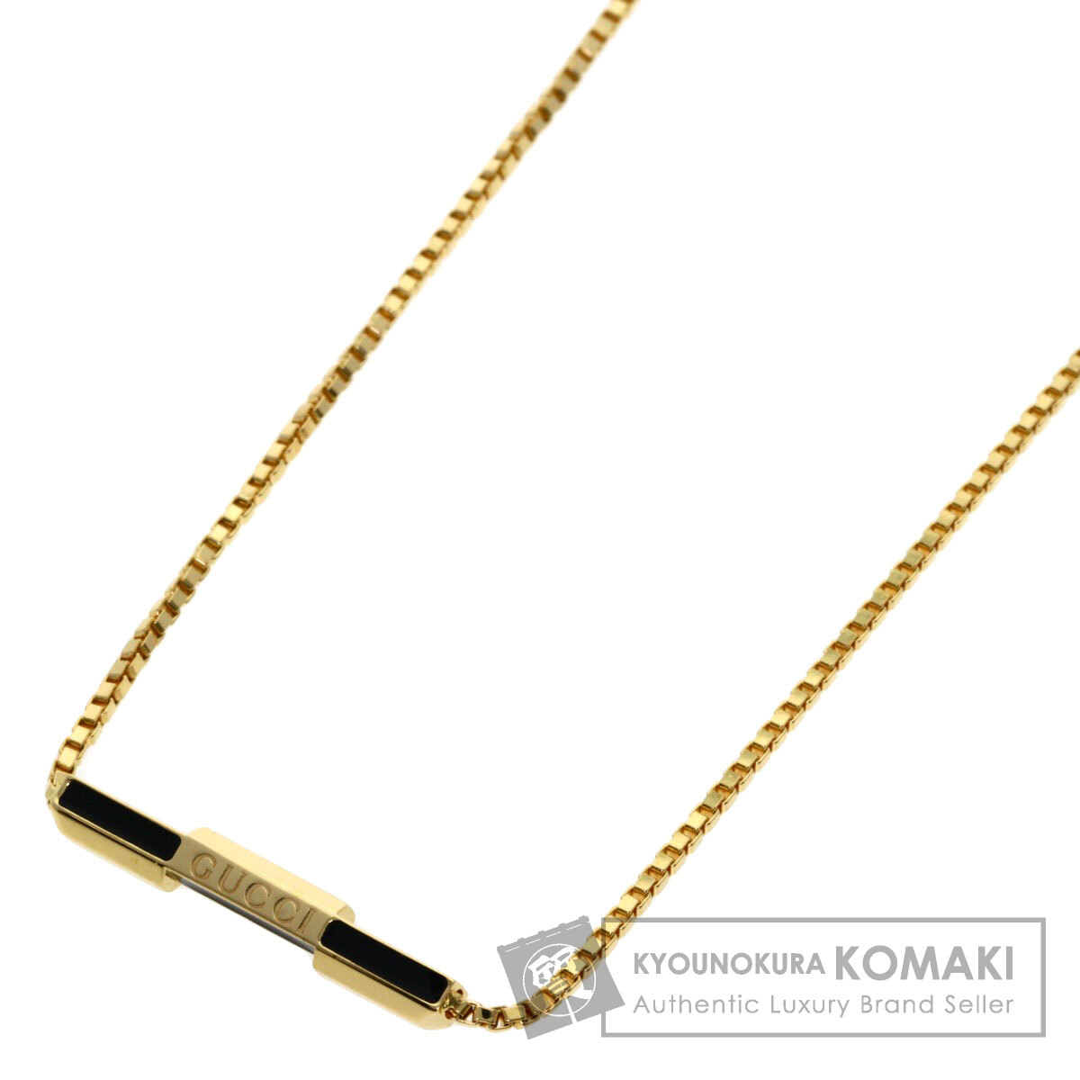 グッチ ネックレス リンクトゥラブ