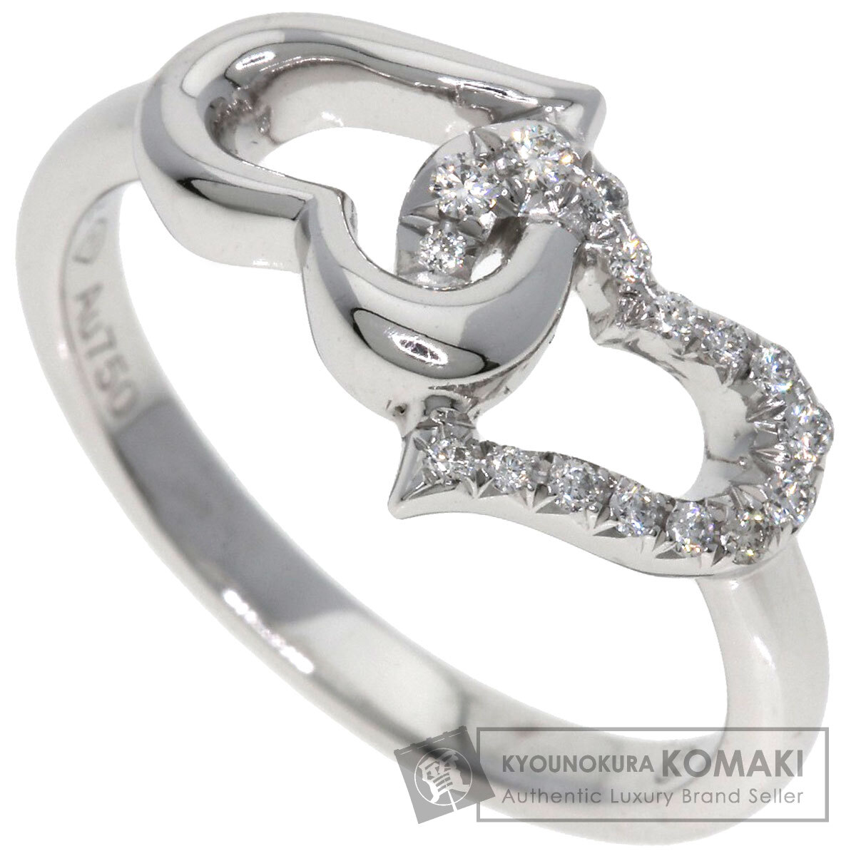 ピアジェ リング・指輪 ライムライト ダイヤモンド