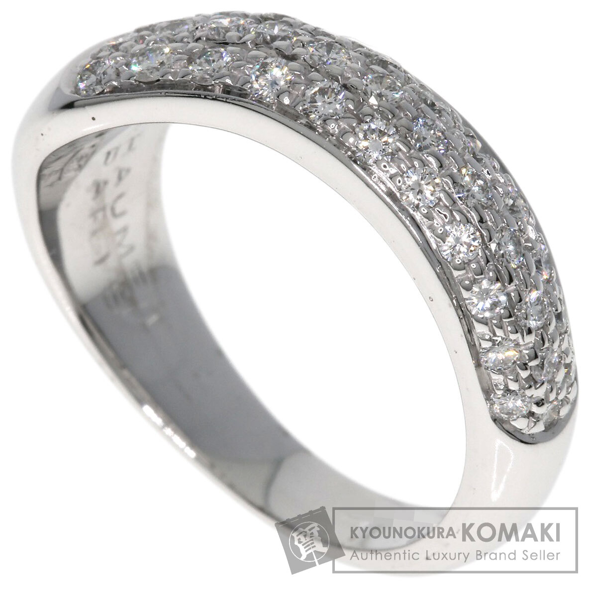 ショーメ リング・指輪 ヴェニス ダイヤモンド