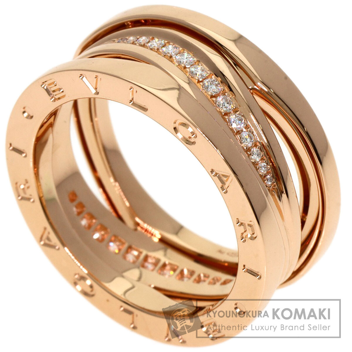 BVLGARI ブルガリ B-zero1 ビーゼロワン デザイン レジェンド