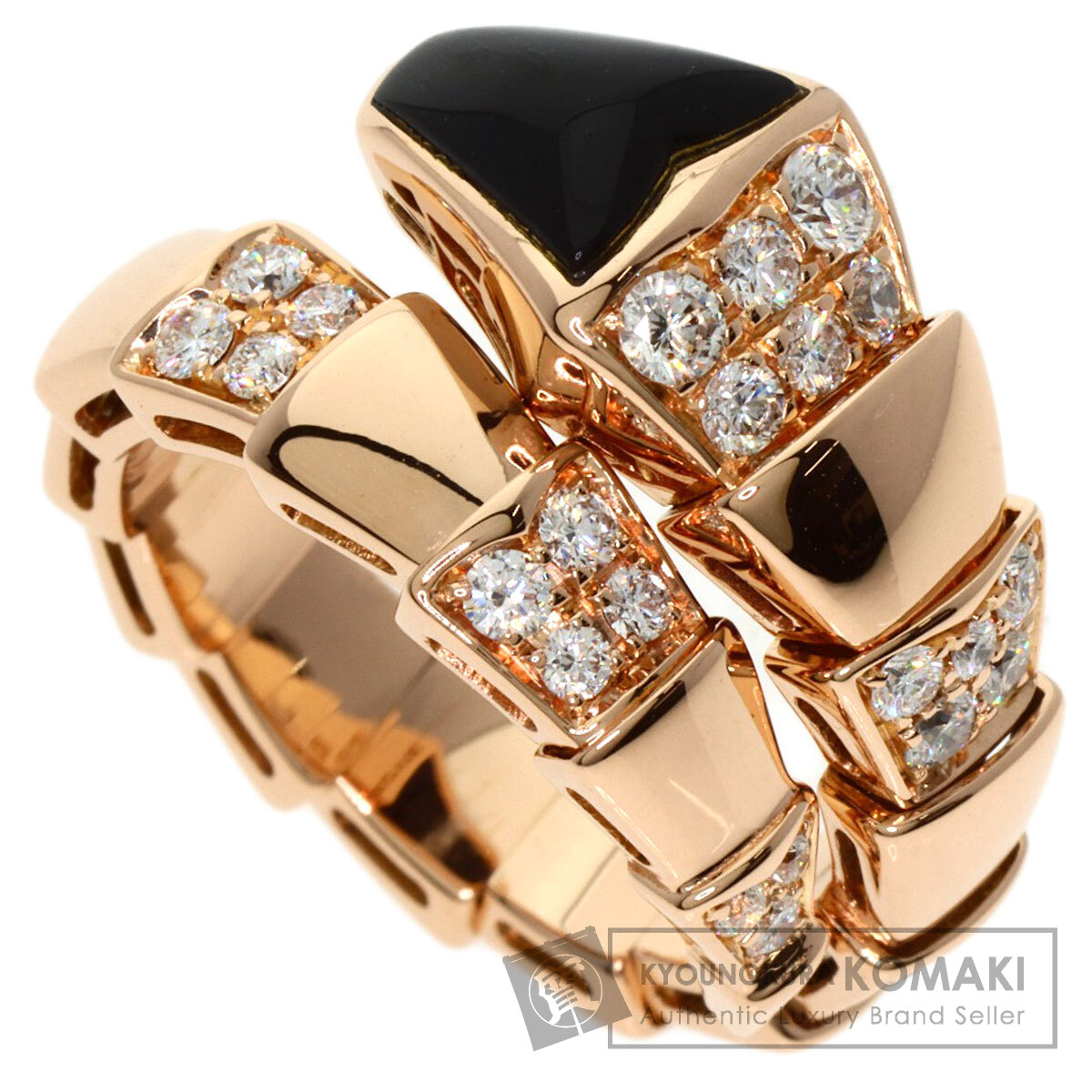 ★限定品★ BVLGARI ゴールド ダイヤモンド リング Bvlgari Cabochon Ring Yellow gold | Rings | Bulgari Official