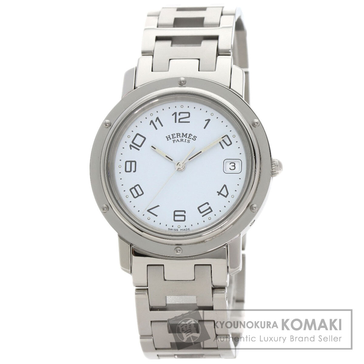 エルメス 腕時計 クリッパー