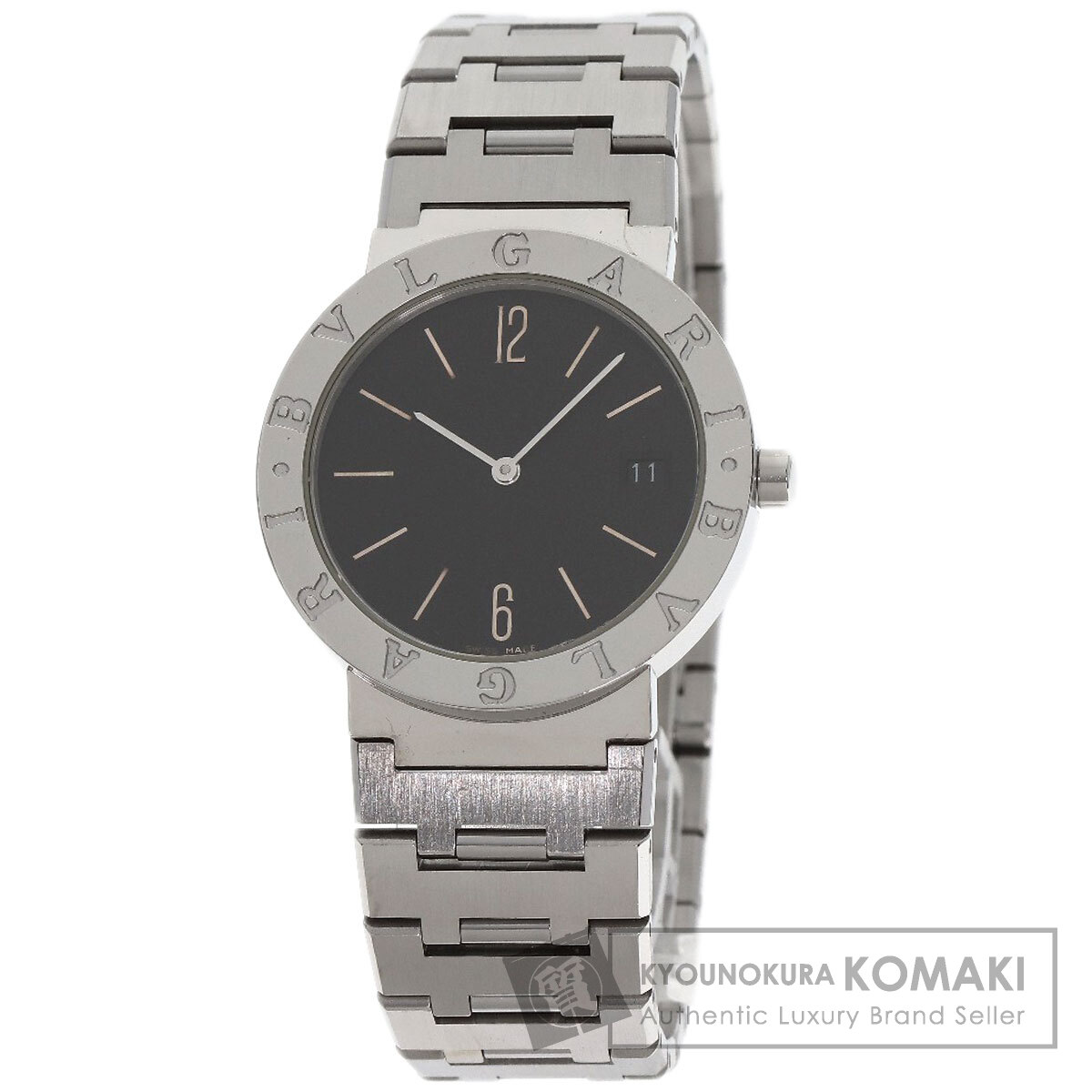 BVLGARI ブルガリ BB33SSD クォーツ 腕時計 BVLGARI ブルガリ BB33SSD ブルガリブルガリ 腕時計 ステンレス