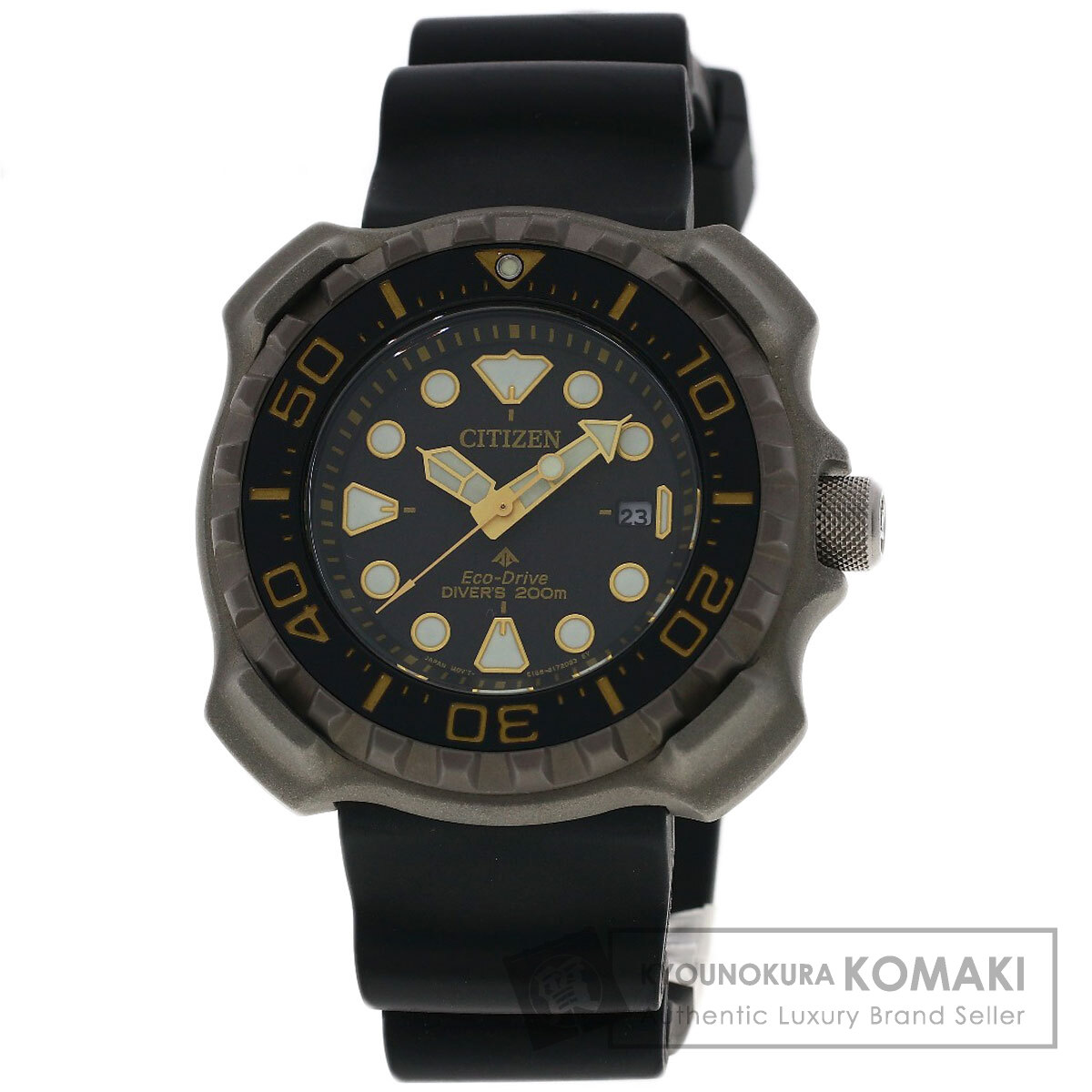 シチズン 腕時計 プロマスター マリン