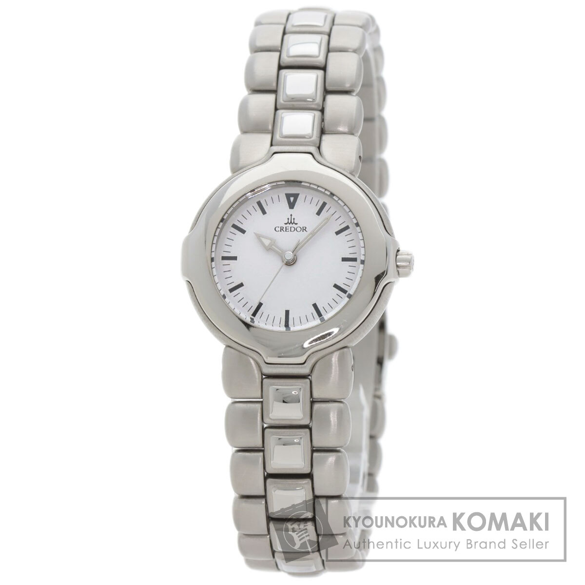 SEIKO セイコー GSAB003 4N71-0040 クレドール ネプチューン 腕時計