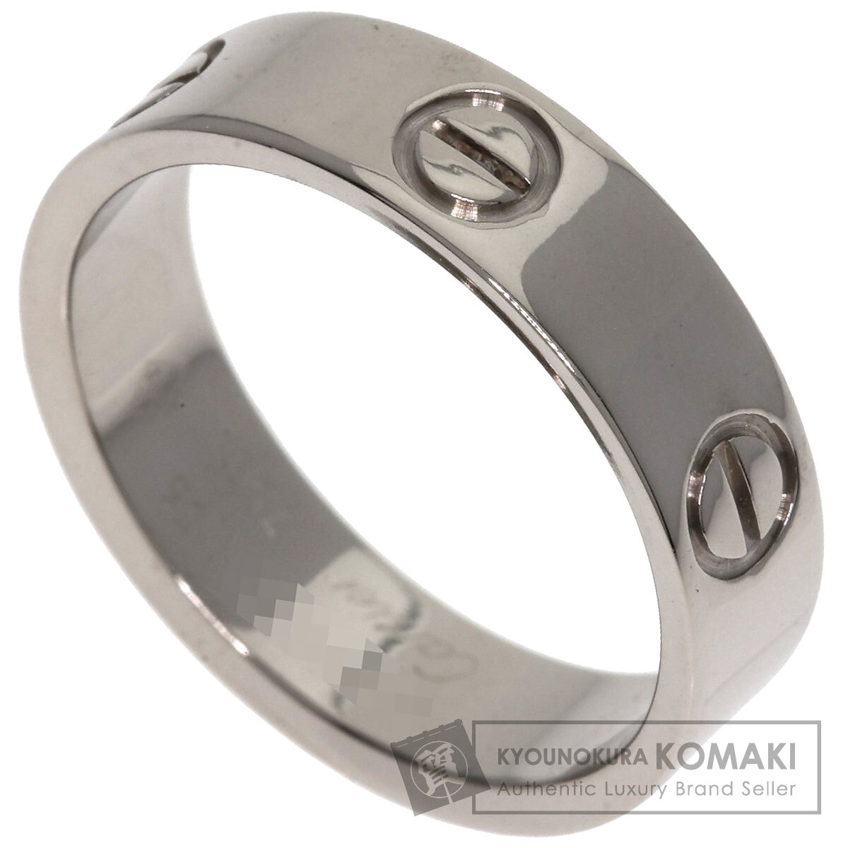 カルティエ リング・指輪 ラブリング #56