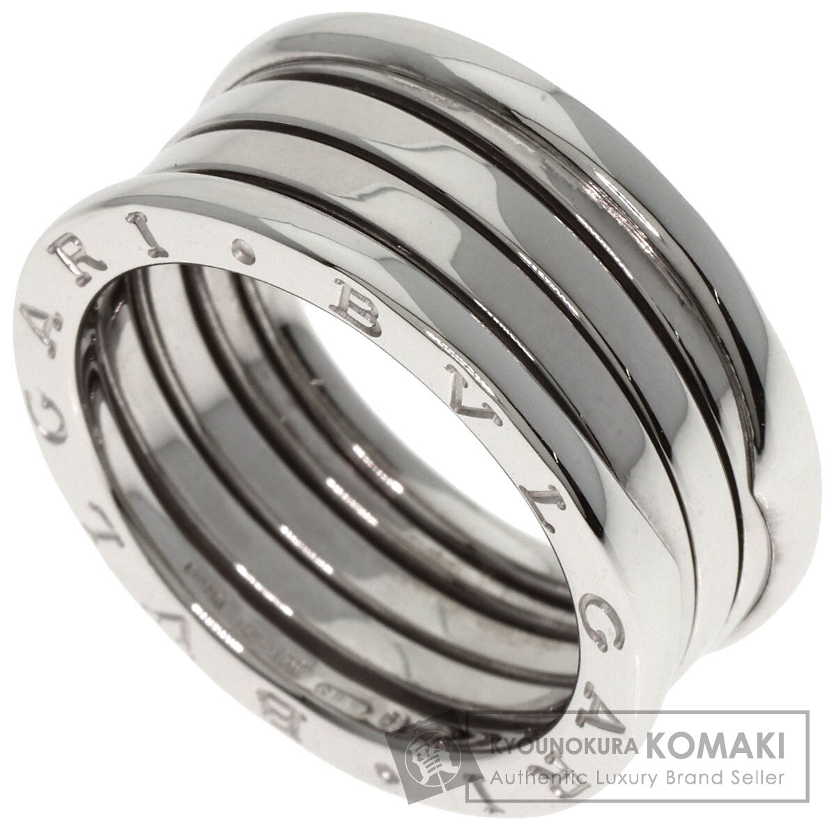 カ*ー様 BVLGARI ビーゼロワン リング（K18） BVLGARI ブルガリ B-zero1 ビー・ゼロワン リング K18イエロー